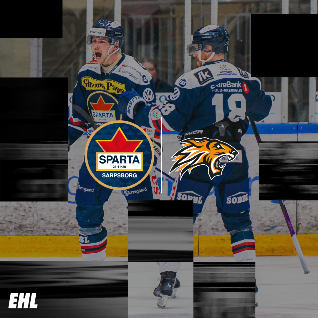 Event image SUPERFREDAG: Sparta-Frisk Asker