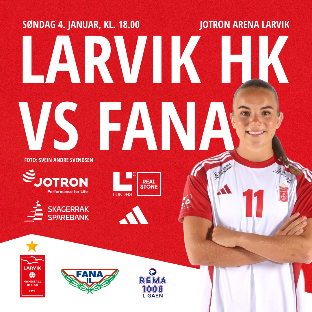 Event image Larvik-Fana