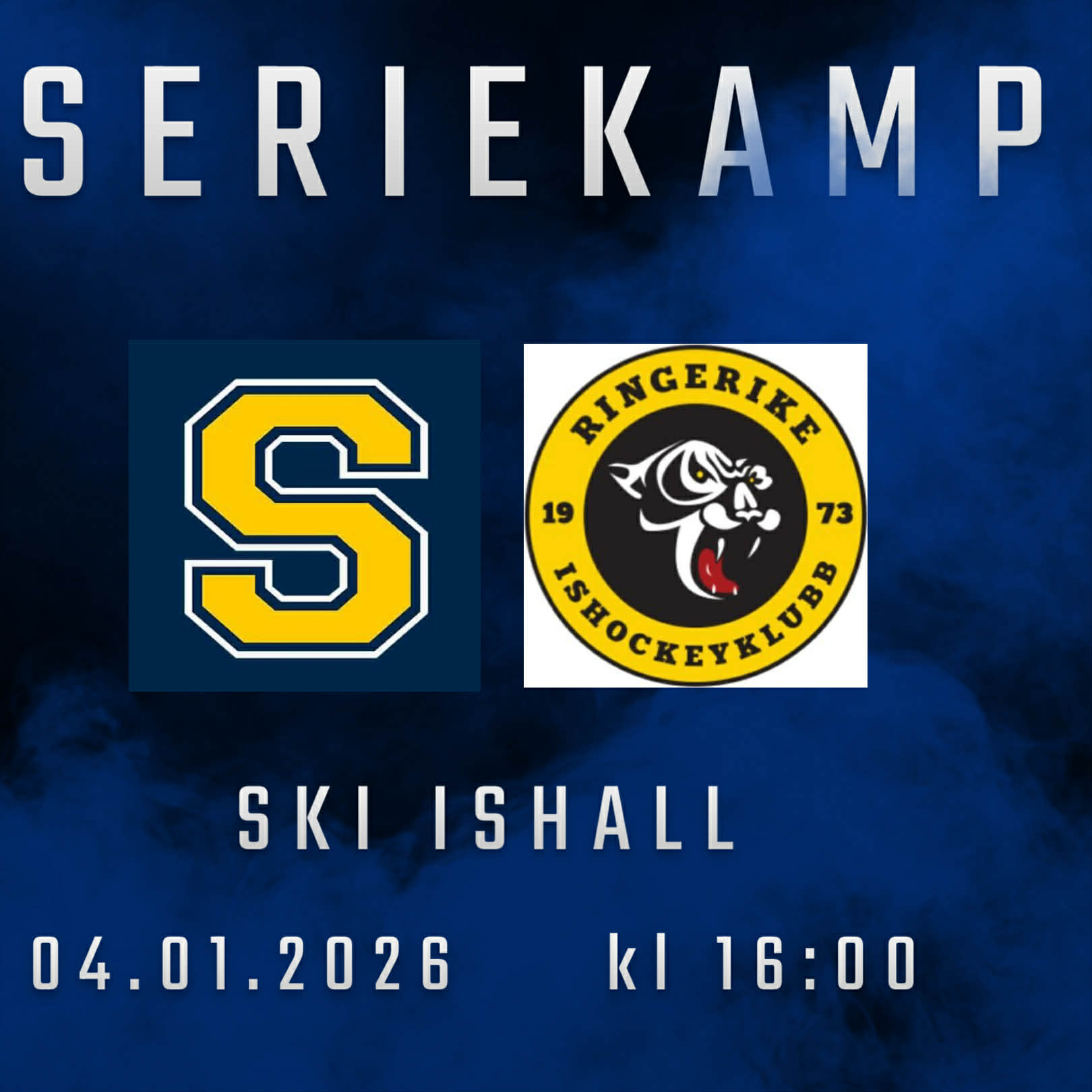 Event image Ski Ishockey Elite - Ringerike