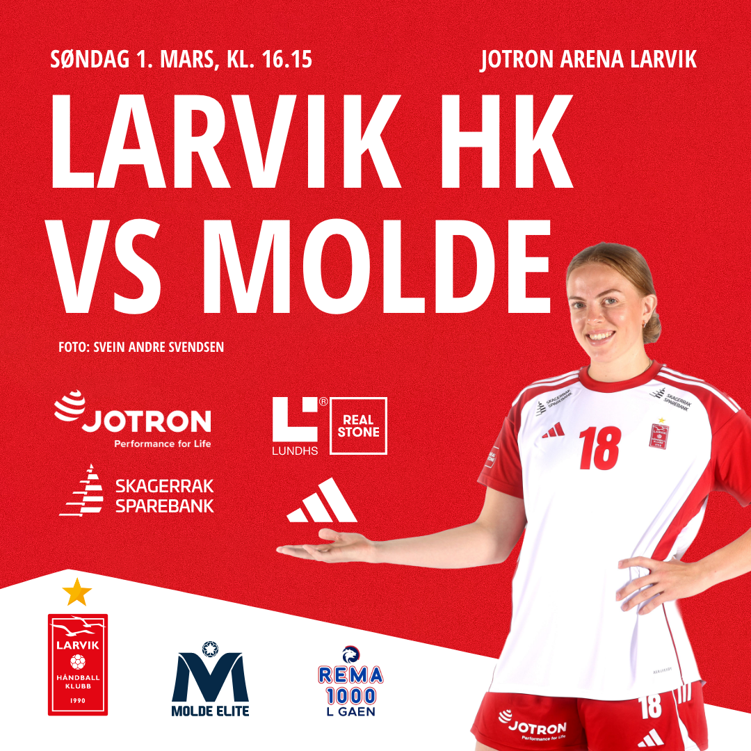 Event image Grasrotkampen Larvik-Molde