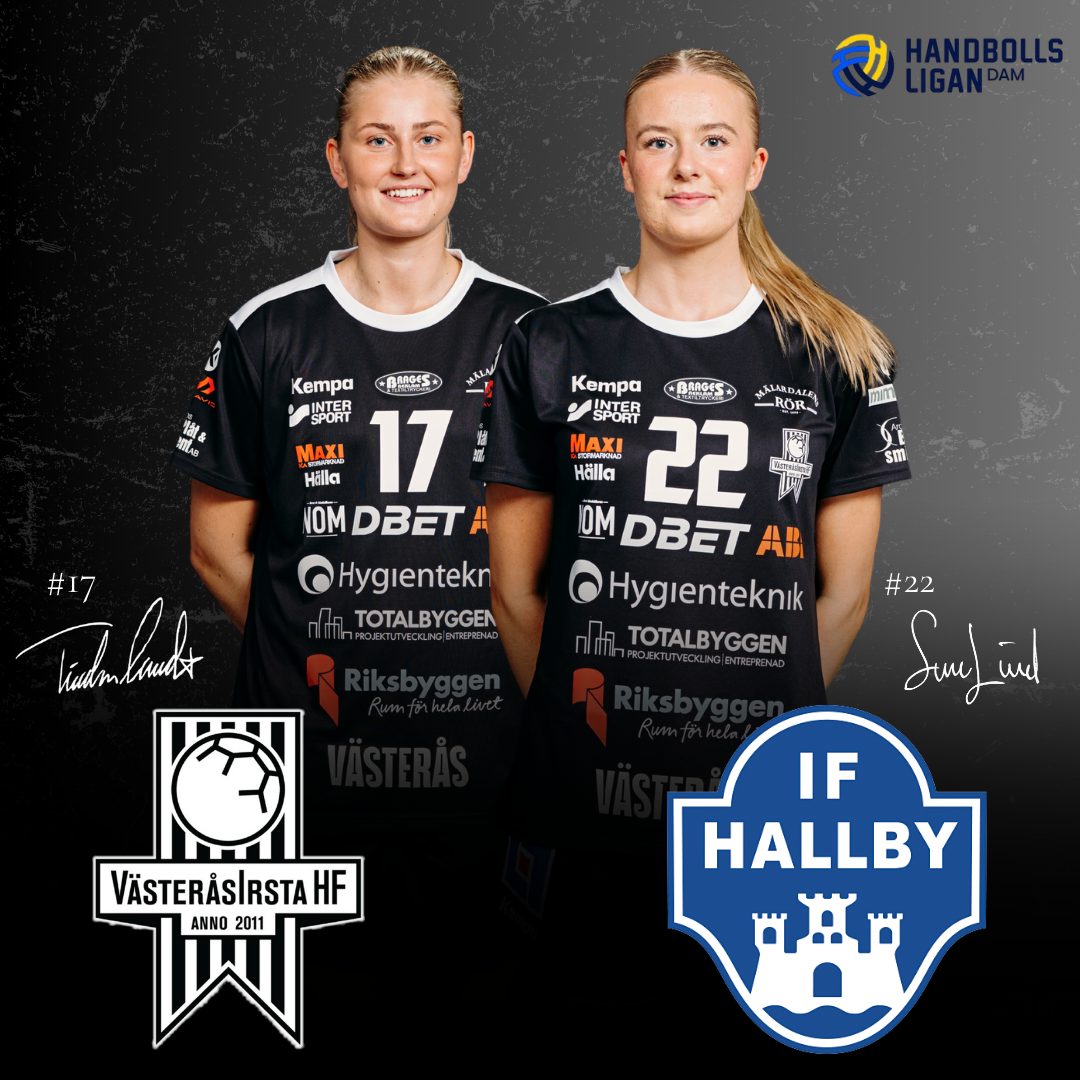 Event image VästeråsIrsta HF - IF Hallby HK