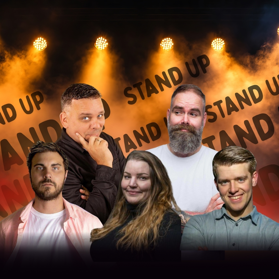 Event image Stand Up på Joss Pub - Høyanger