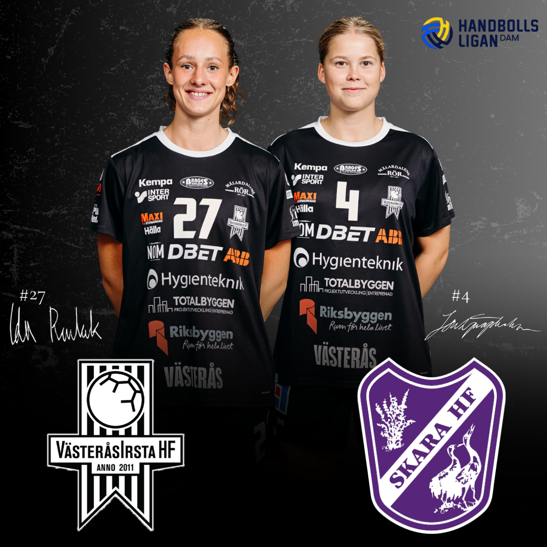 Event image VästeråsIrsta HF - Skara HF