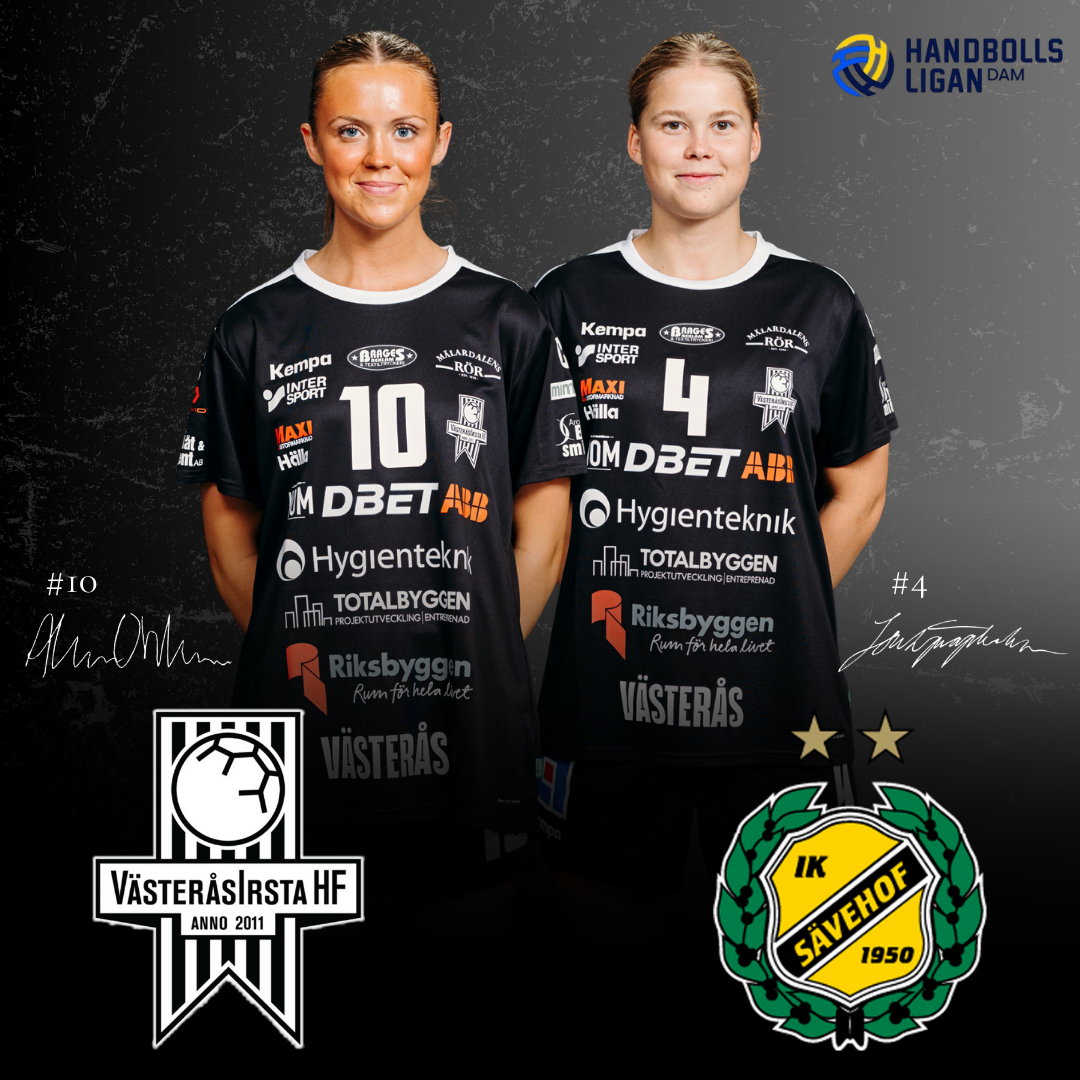 Event image VästeråsIrsta HF - IK Sävehof