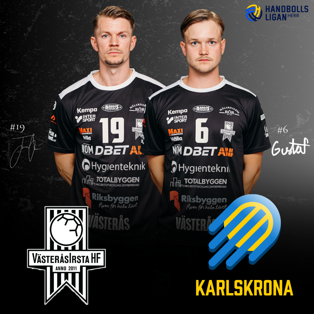 Event image VästeråsIrsta HF - HF Karlskrona