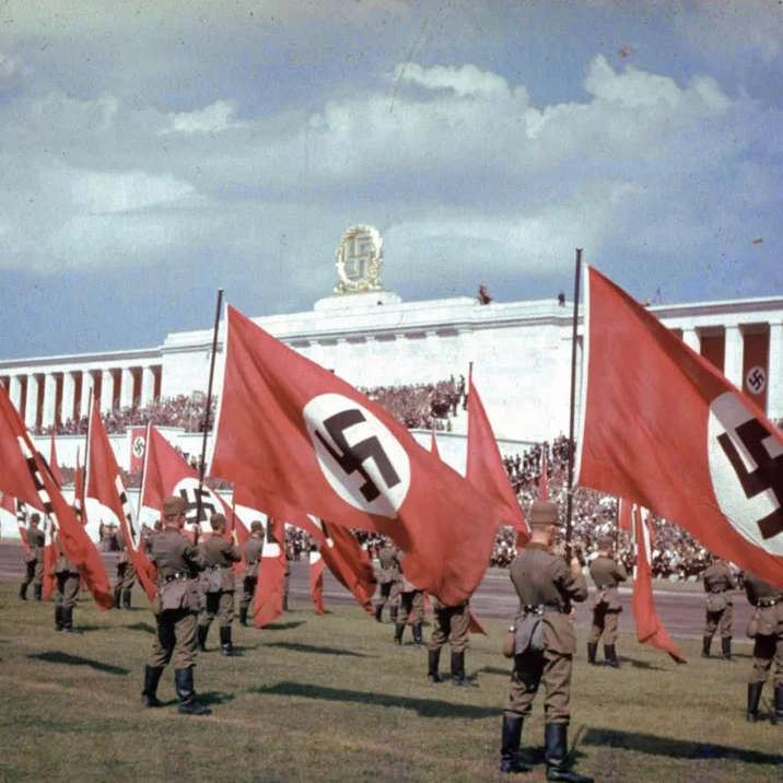 Event image Maratonsøndag: Hitler, nazismen og Det tredje riket