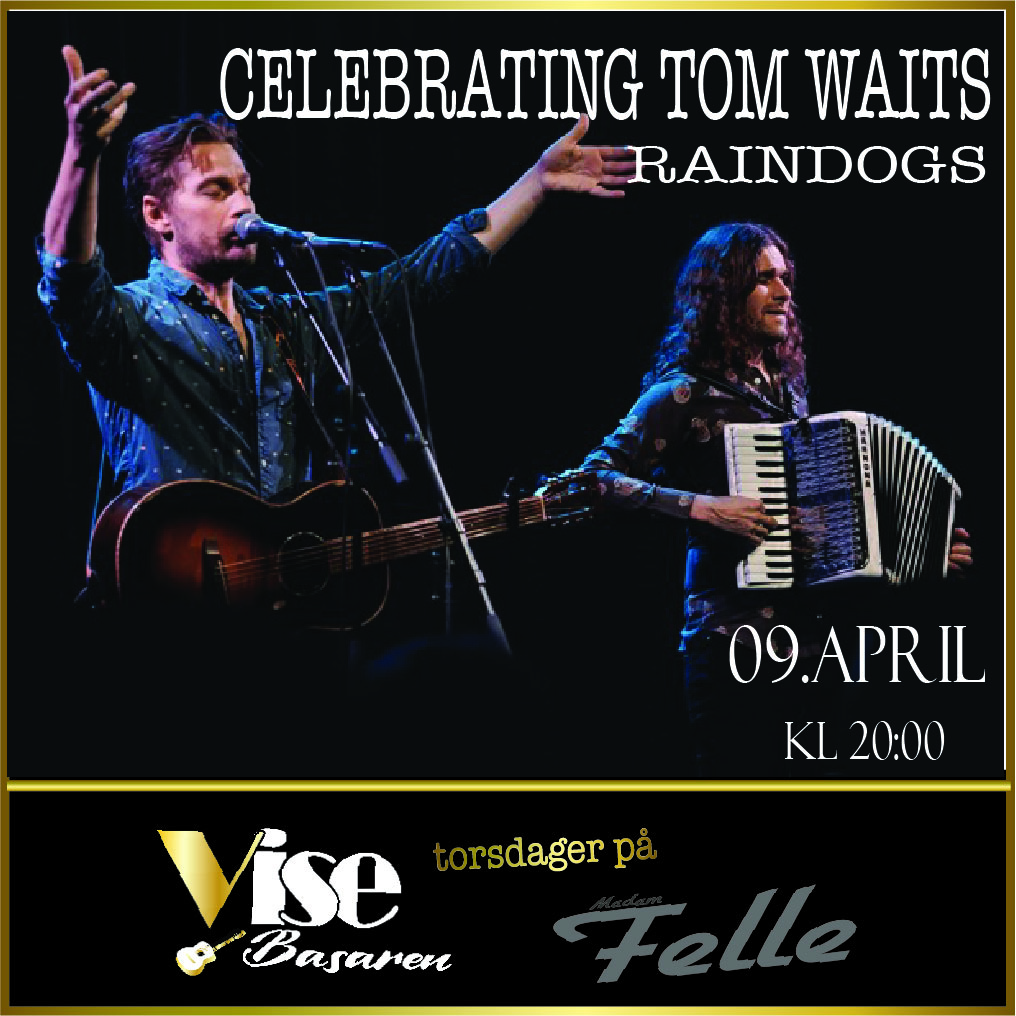 Event image CELEBRATING TOM WAITS_2026