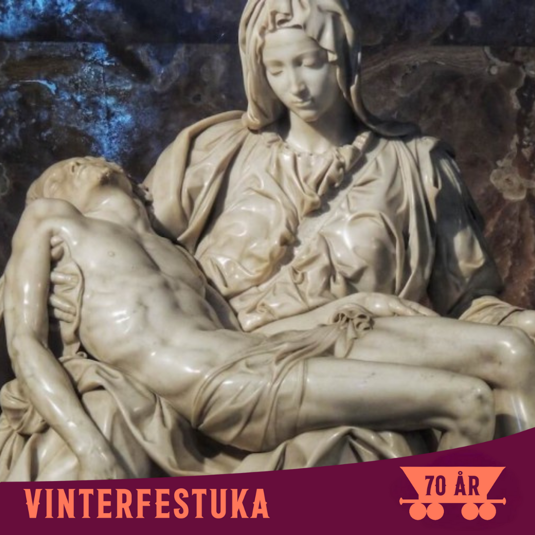 Event image Midnattskonsert: Stabat Mater // Vinterfestuka 2026