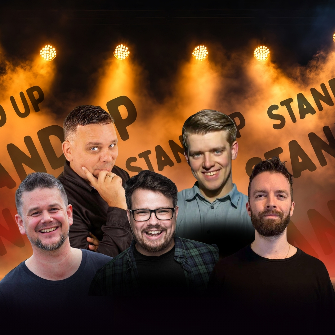 Event image Stand Up i Eksingedalen