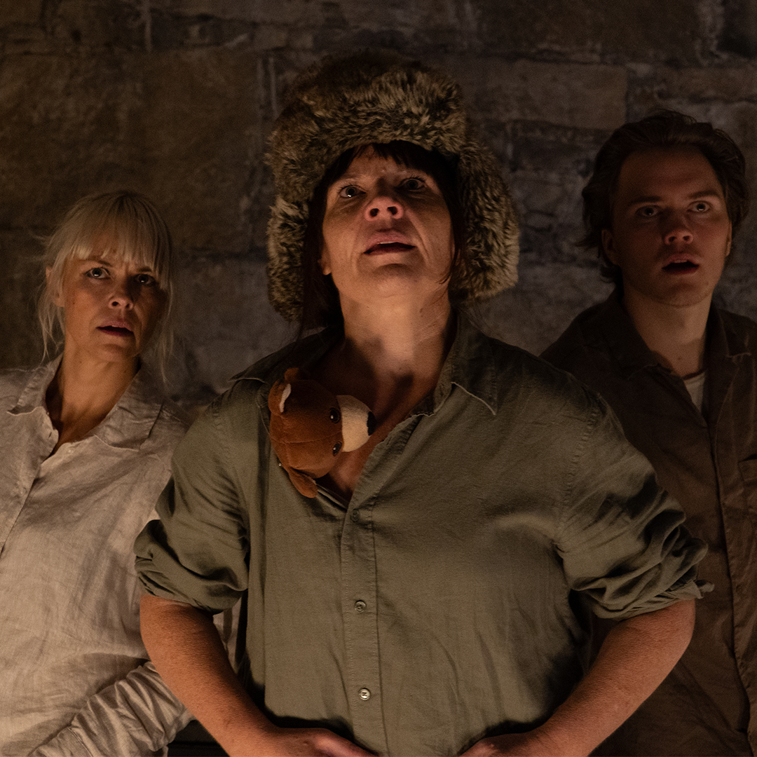 Event image Hva neshornet så på den andre siden av gjerdet 