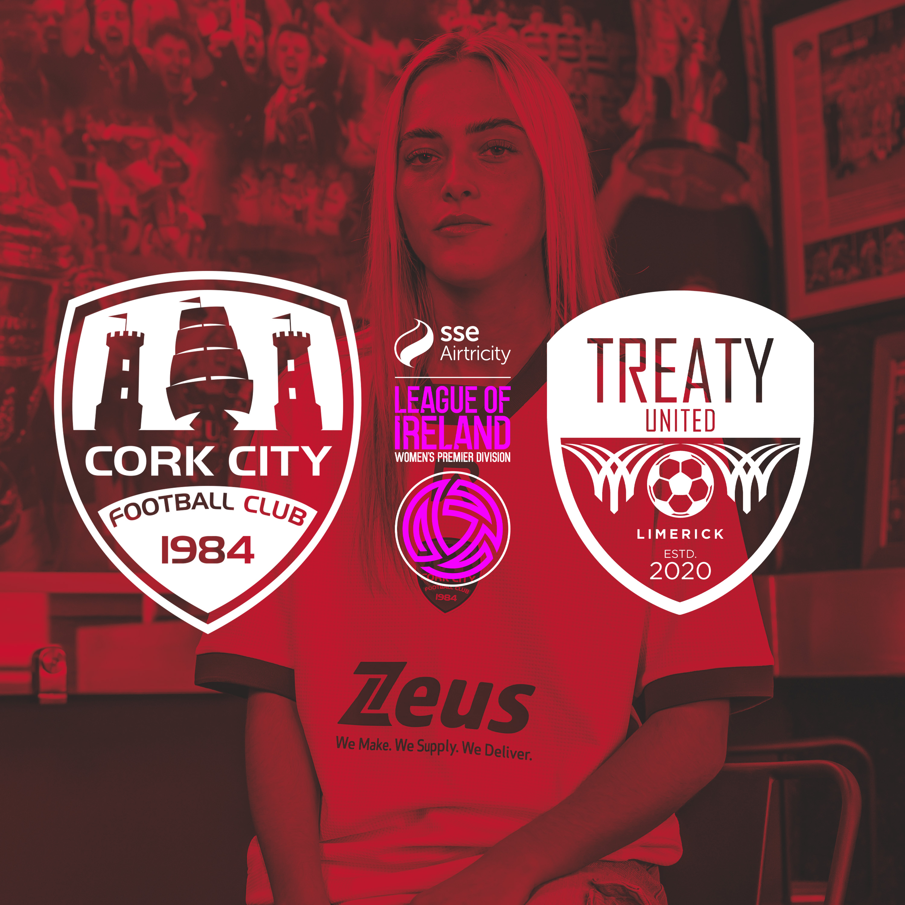 Event image WPD: Cork City v Treaty United