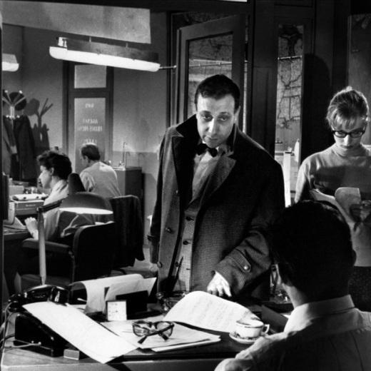 Event image To menn på Manhattan