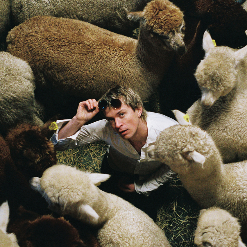 Event image Lasse Lokøy // Albumslippfest på Kampen Bistro