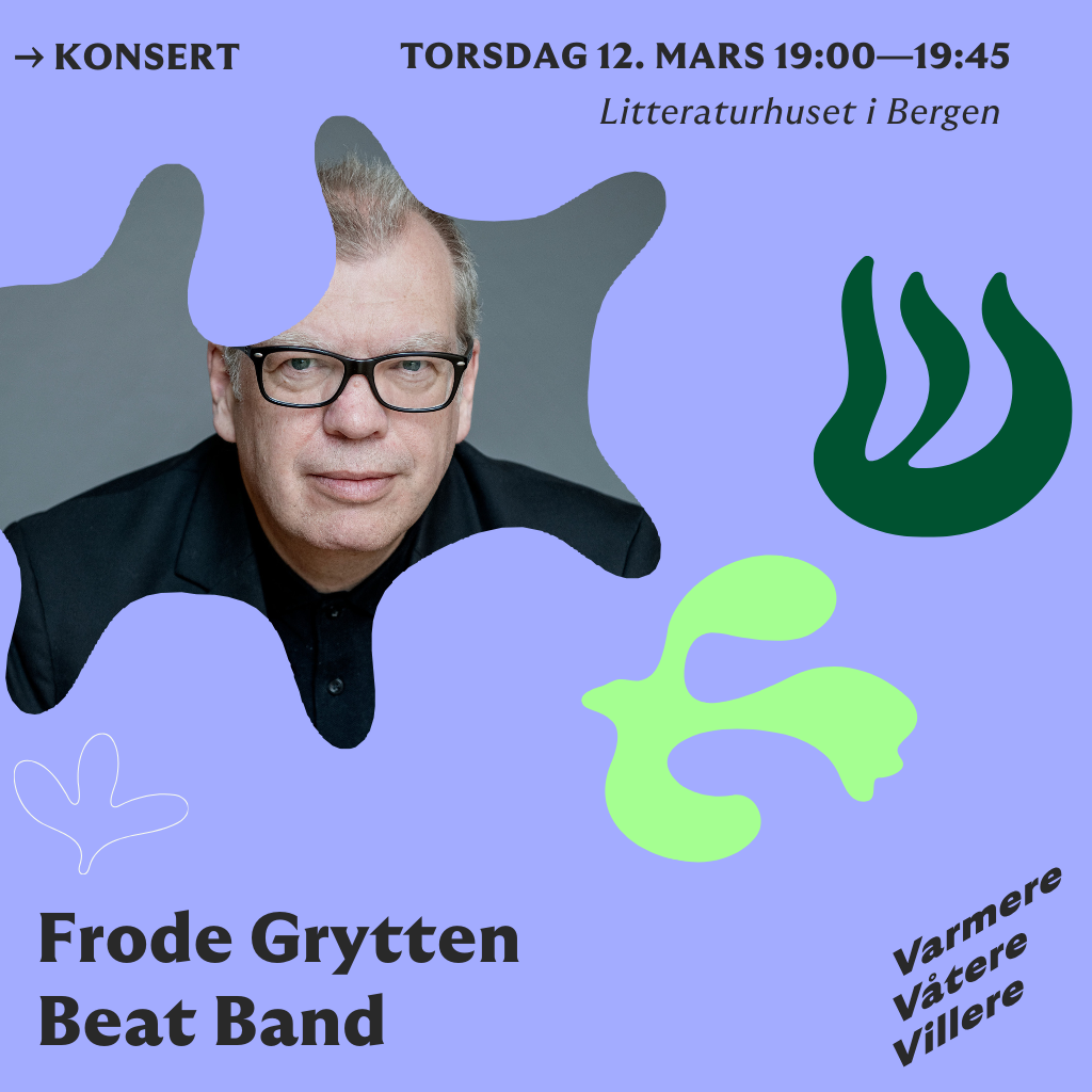 Event image Frode Grytten Beat Band