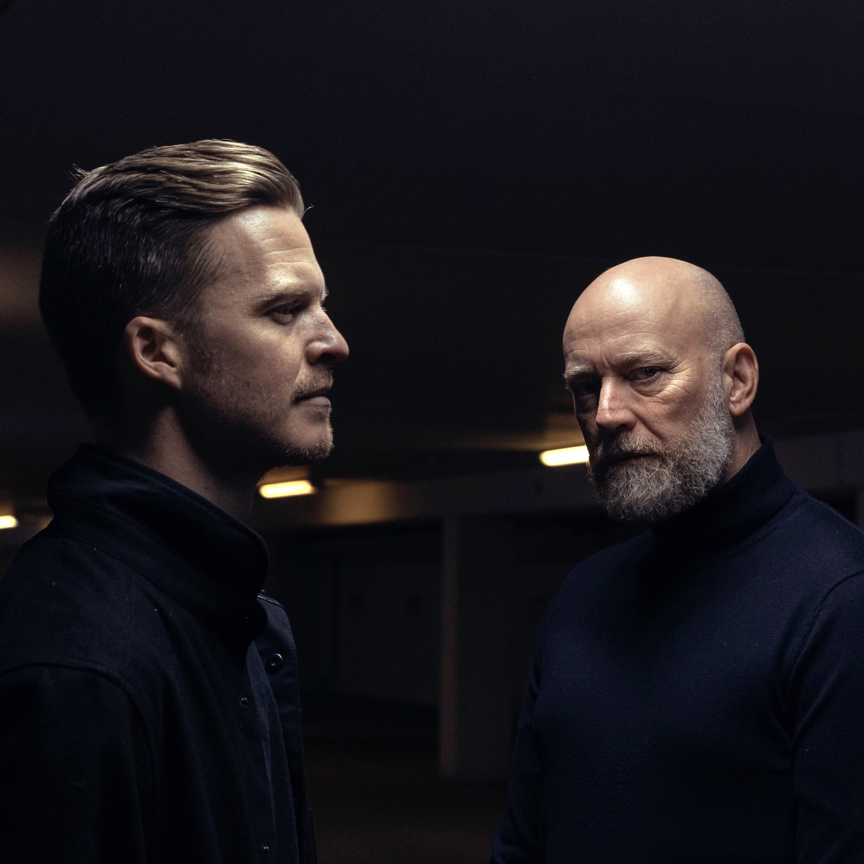 Event image KRISTIANSEN // VEMØY: "Hymns of Compassion and Longing" 31/03/26