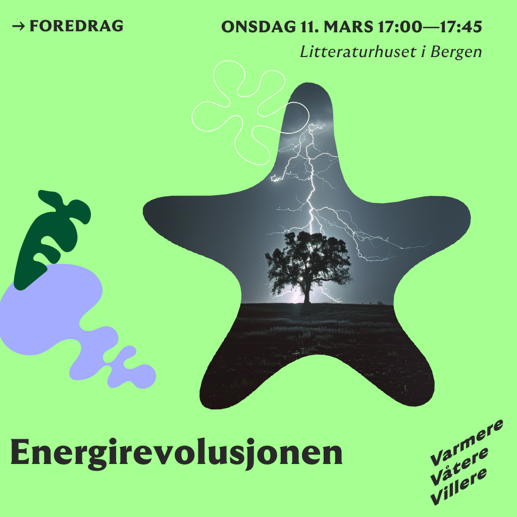 Event image Energirevolusjonen