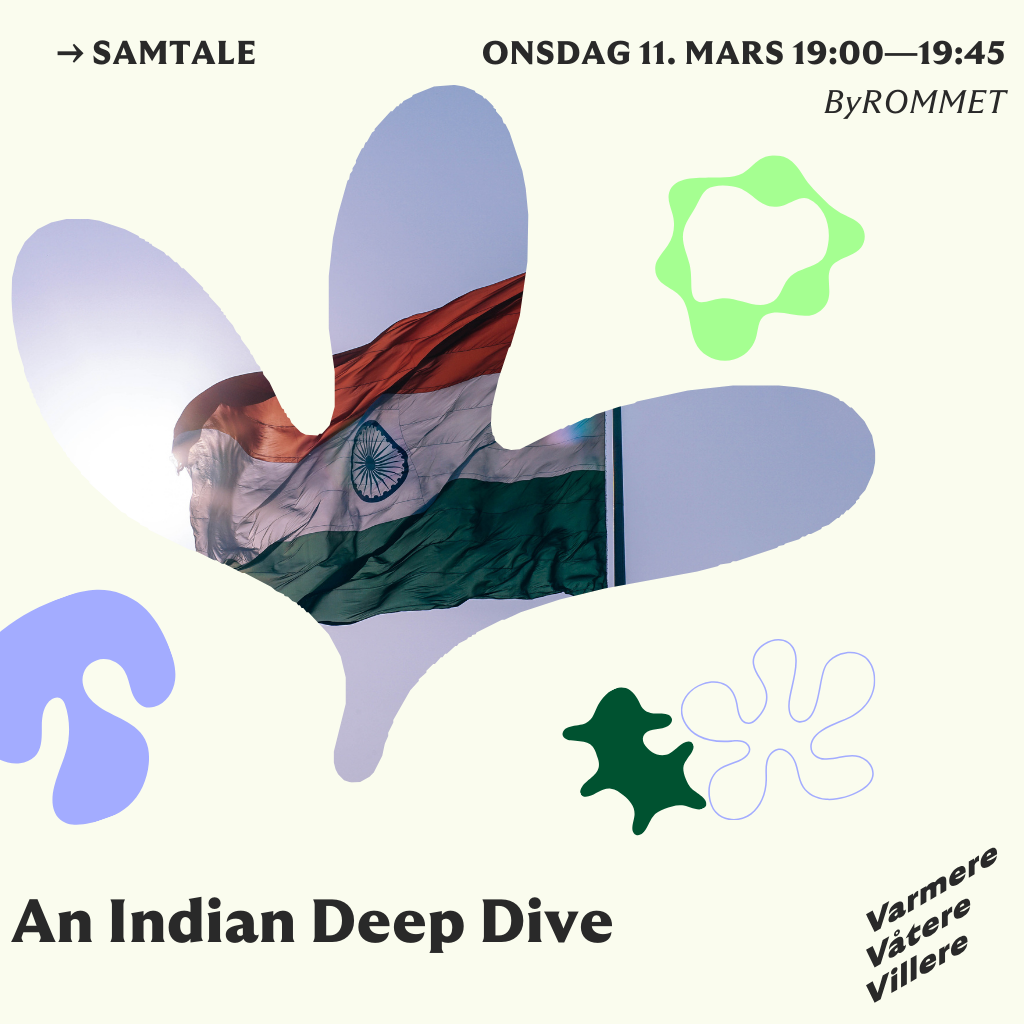 Event image An Indian Deep Dive