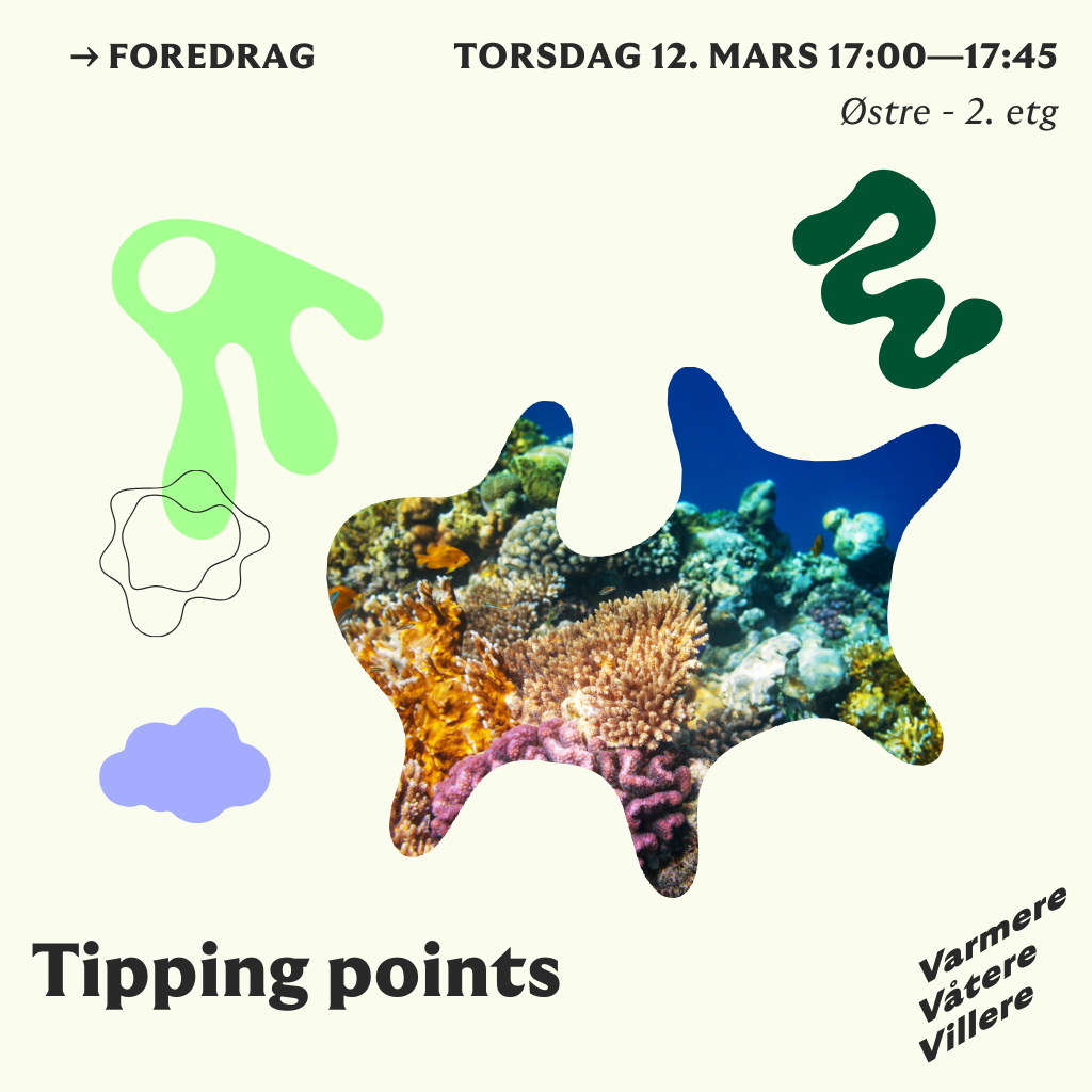 Event image Tipping Points