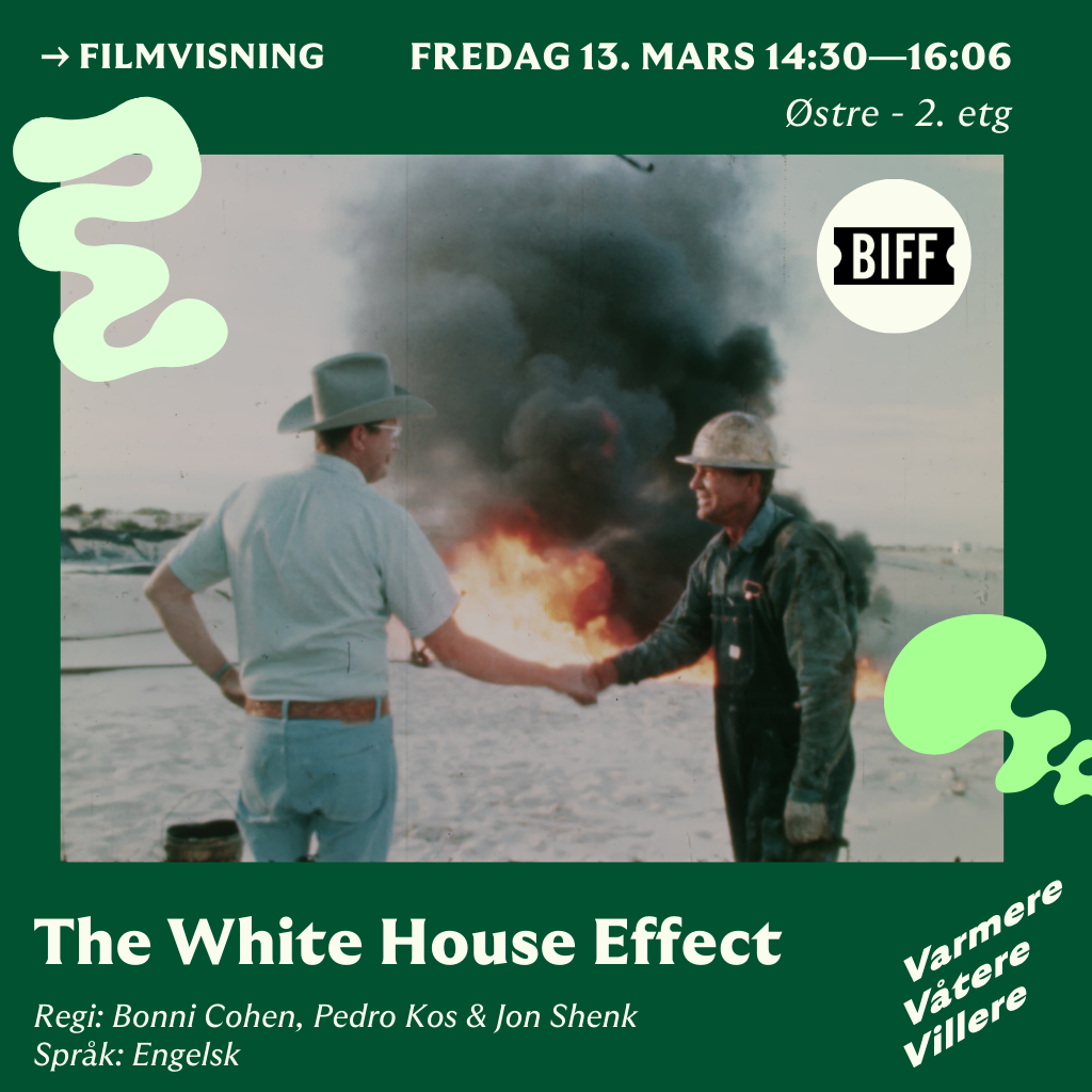 Event image The White House Effect