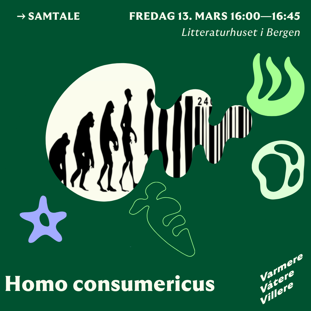 Event image Homo consumericus
