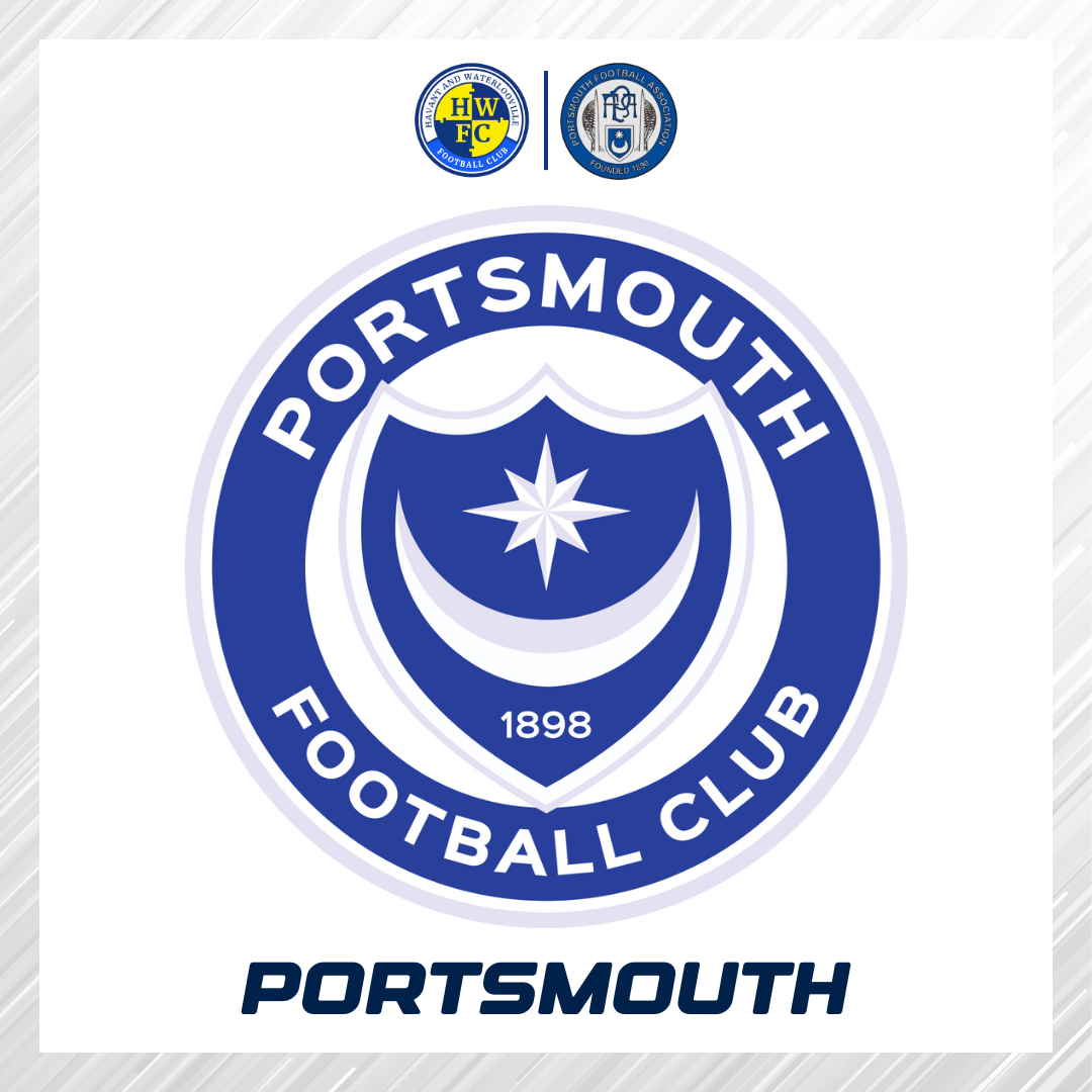 Event image Havant & Waterlooville vs Portsmouth (PDFA Cup) - Tuesday 10th February 2026