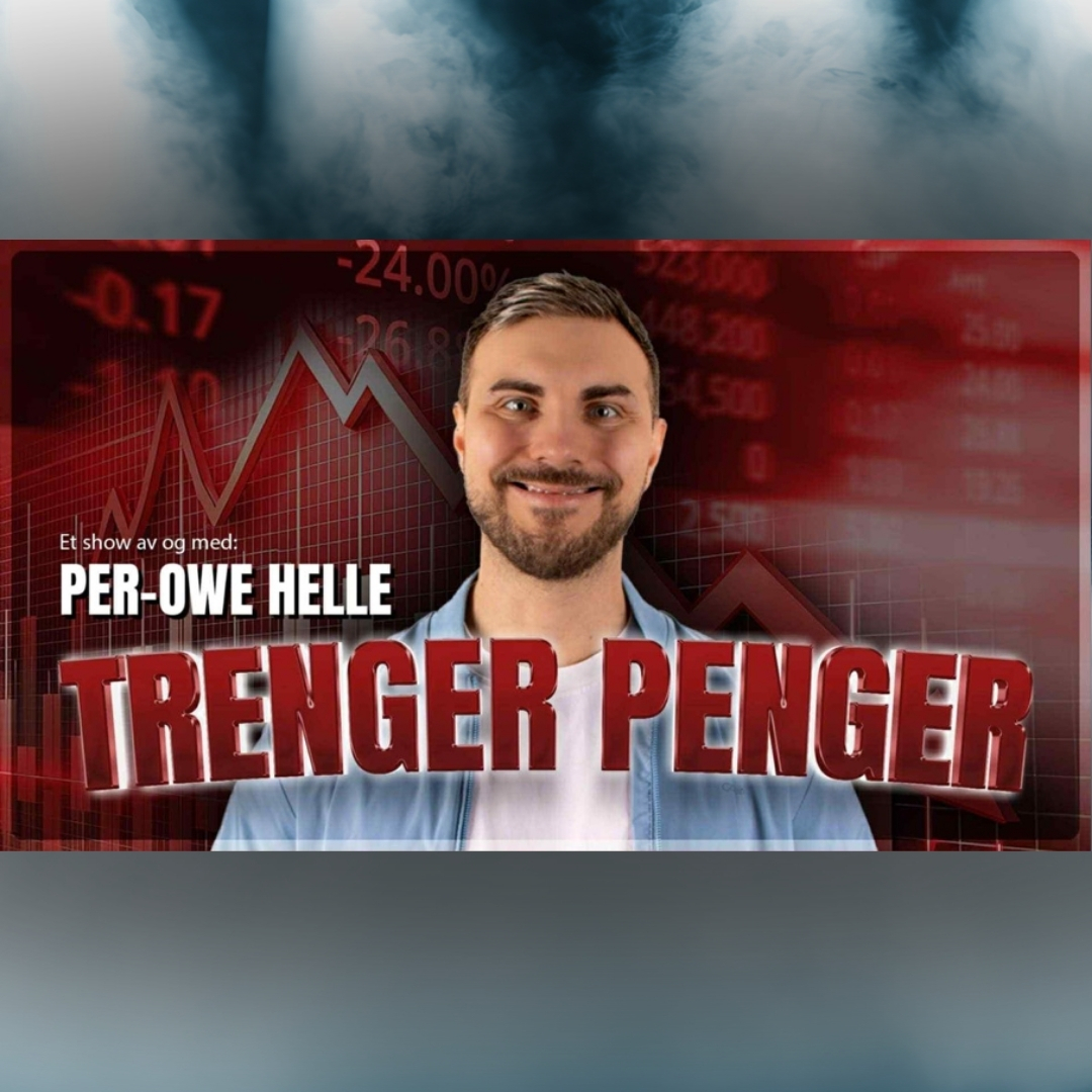 Event image Trenger Penger