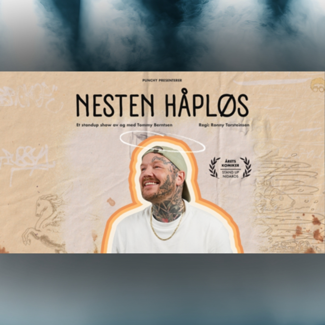 Event image Nesten Håpløs