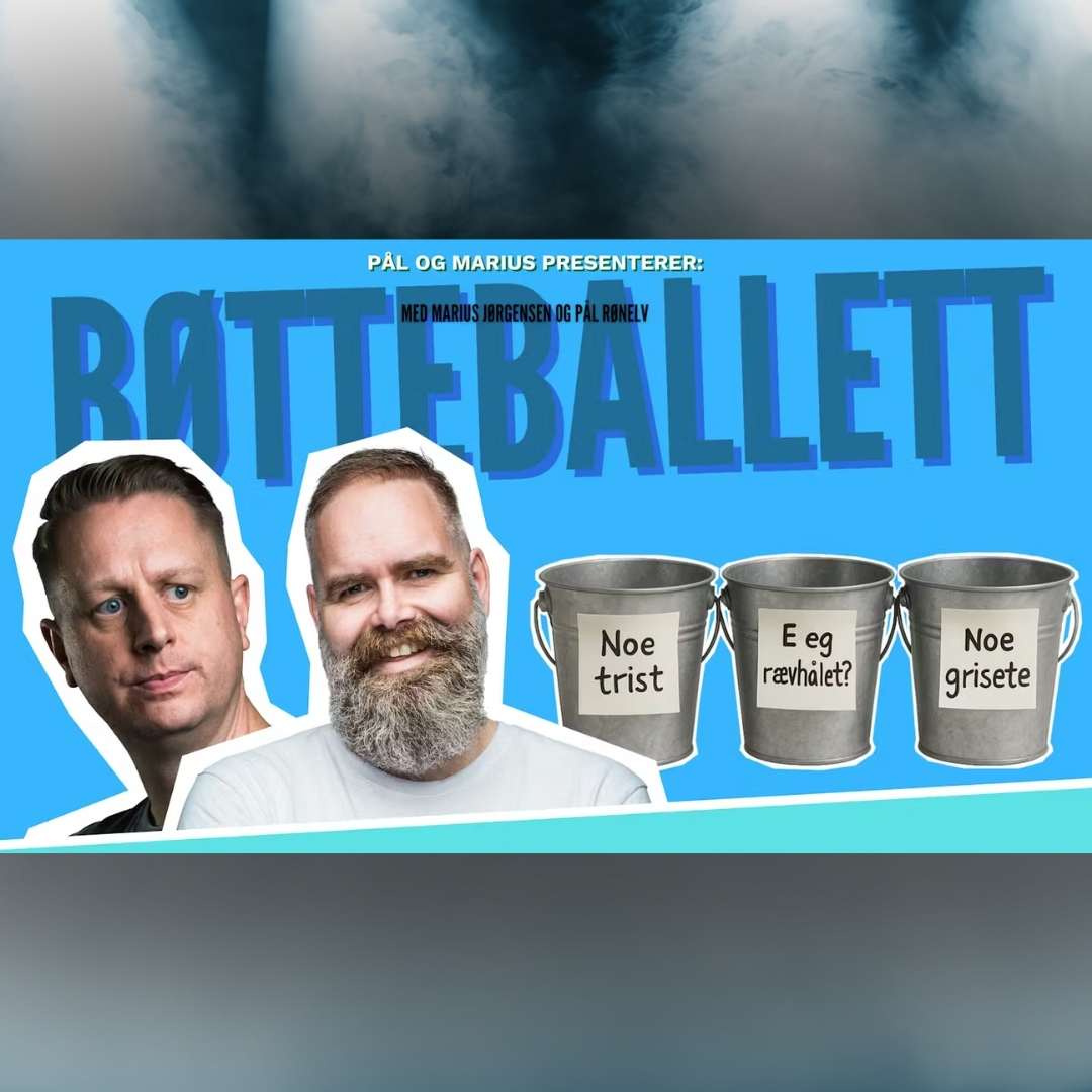 Event image Bøtteballett