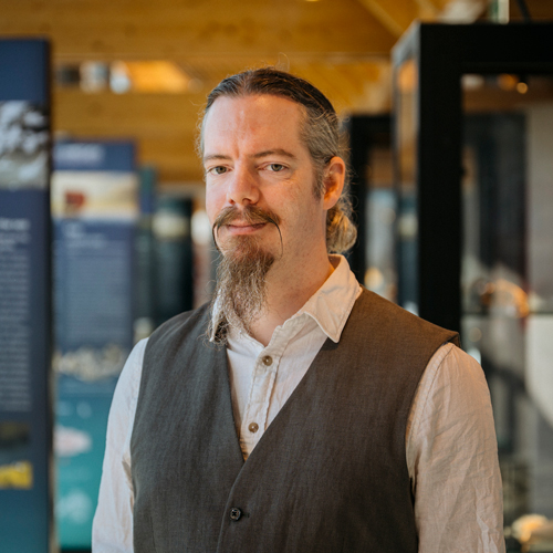 Event image Vikingtiden som identitetsskaper