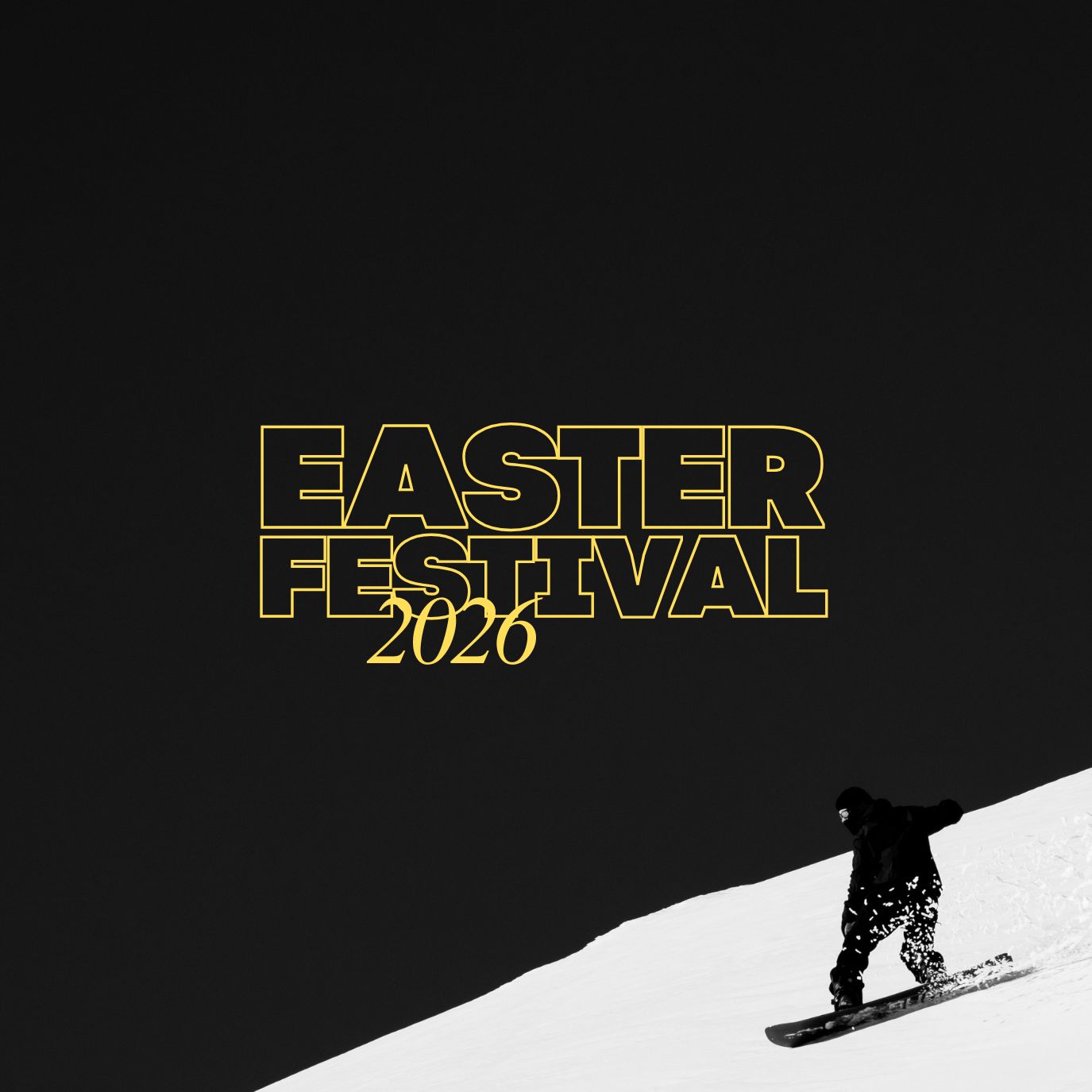 Event image PÅSKE PÅ LAAVEN 2026