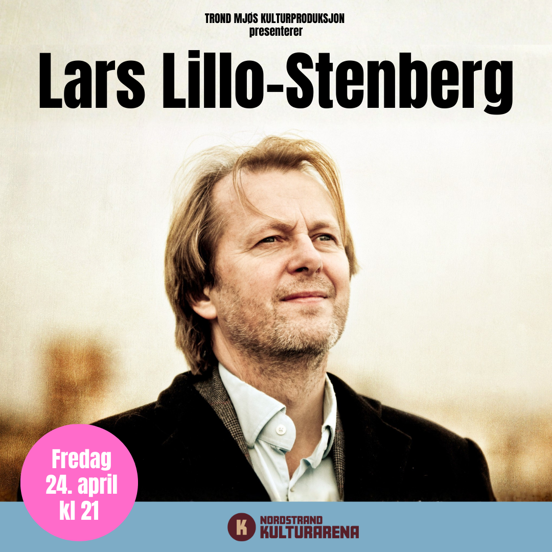 Event image Lars Lillo-Stenberg solo