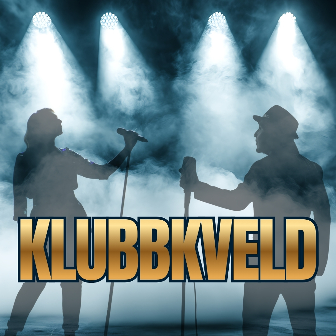Event image Klubbkveld på Thorbjørnrud - Lørdag