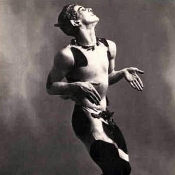 Event image CABARET NIJINSKY 11.03