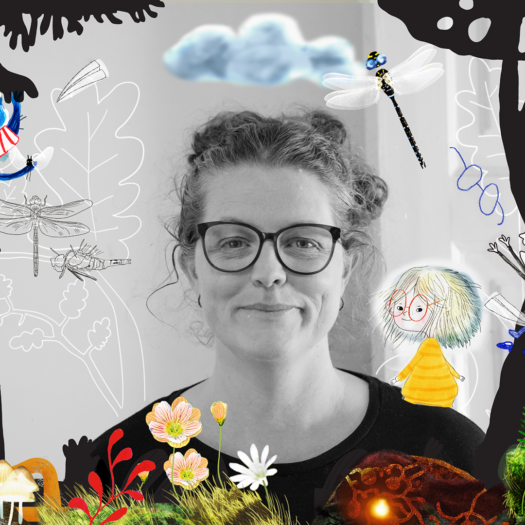 Event image Tegnetorsdag – Animasjonsverksted: levende fantasidyr! 