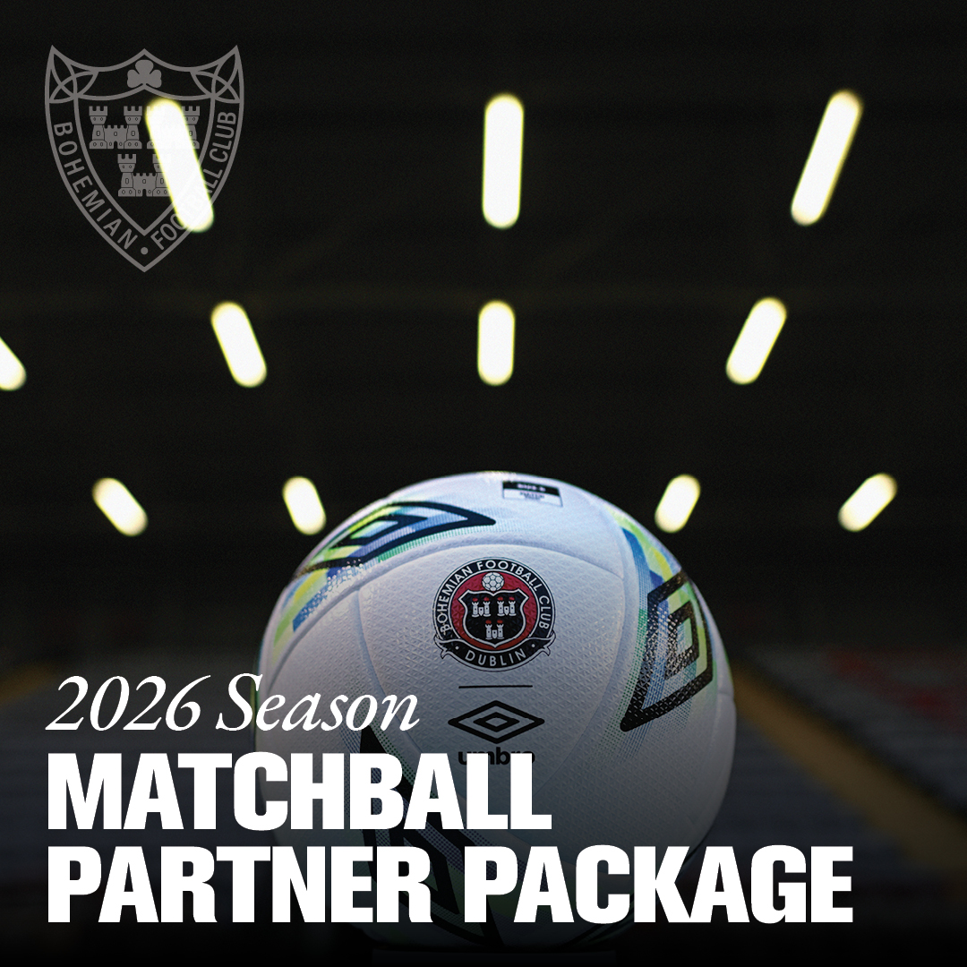 Event image 2026 Matchball Partner Packages