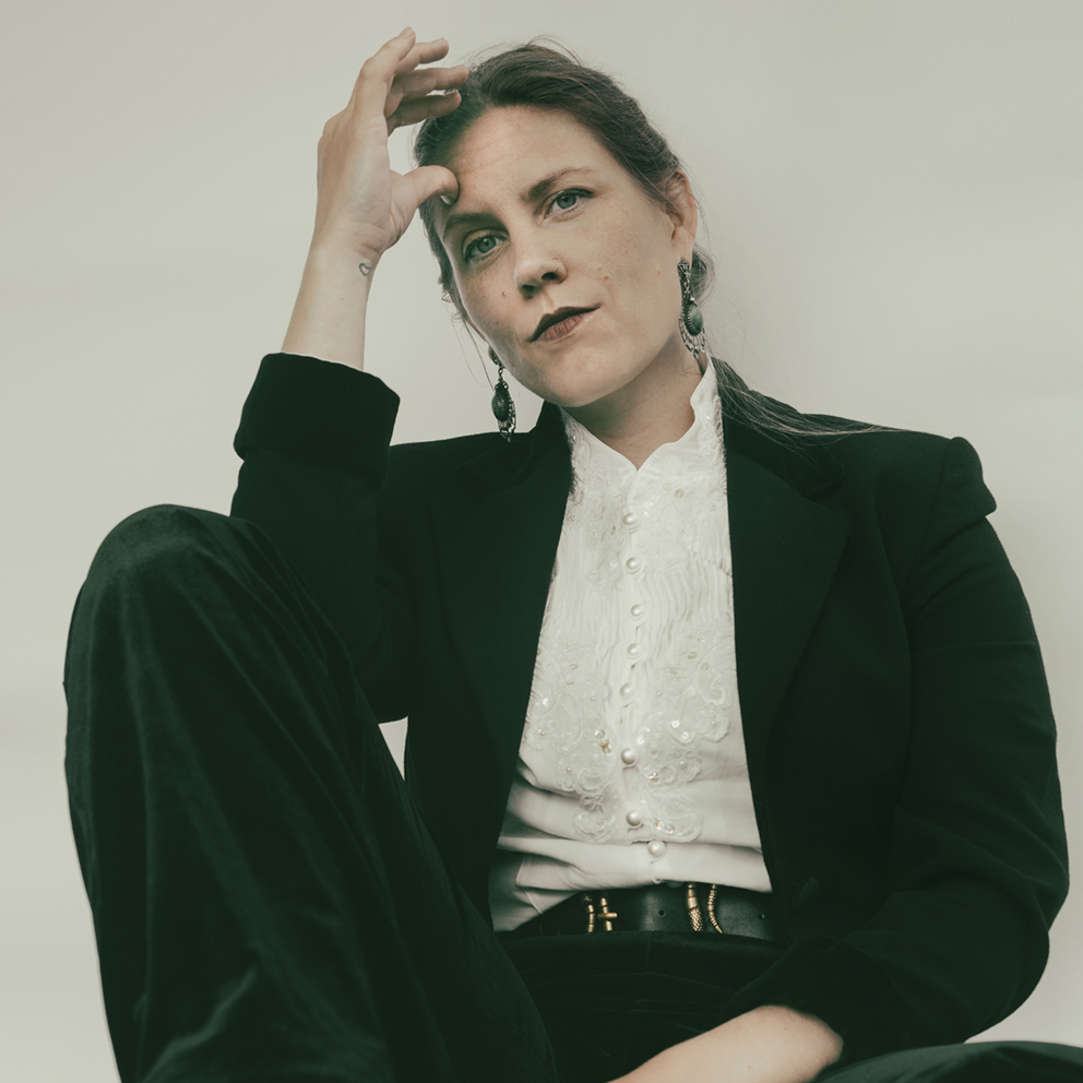 Event image Krissy Mari // Albumslippfest på Kampen Bistro