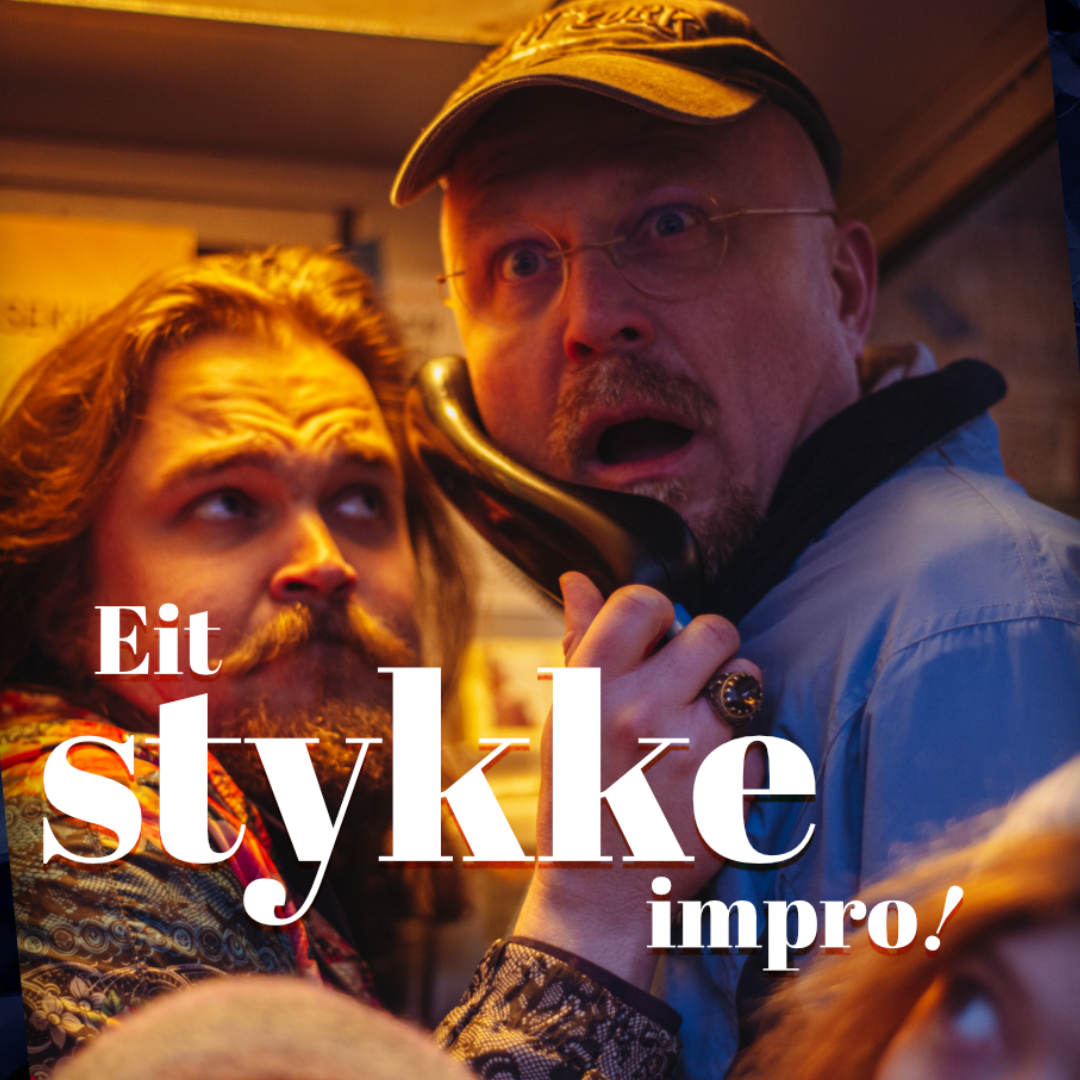 Event image Eit Stykke Impro!