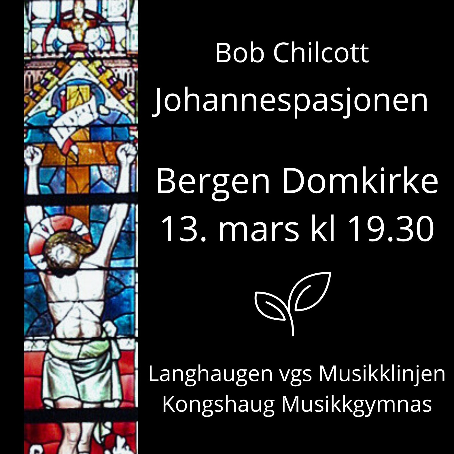 Event image Korkonsert med Langhaugen og Kongshaug videregående skole