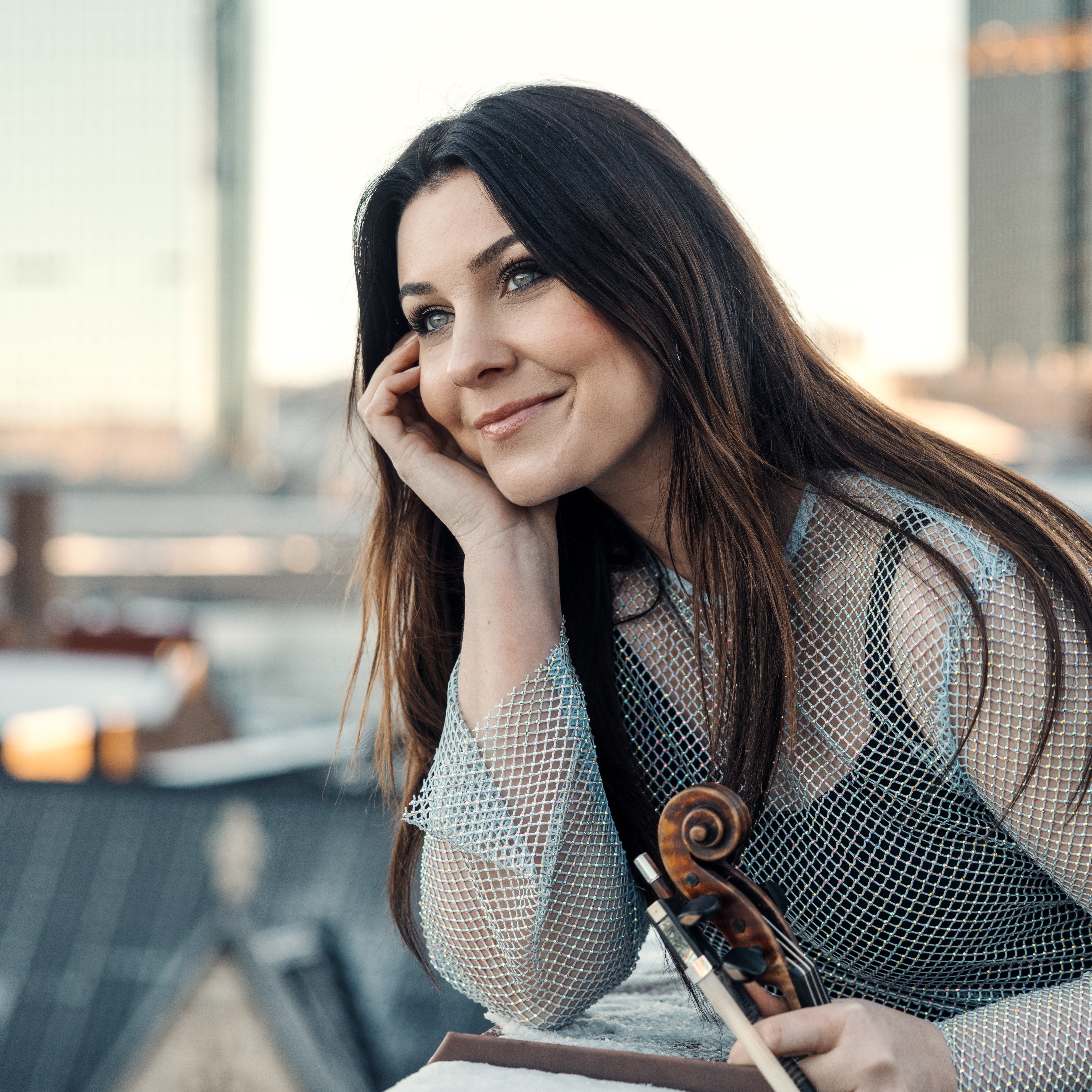 Event image Marie Klåpbakken Trio // Sommarkveld i gamlekyrkja