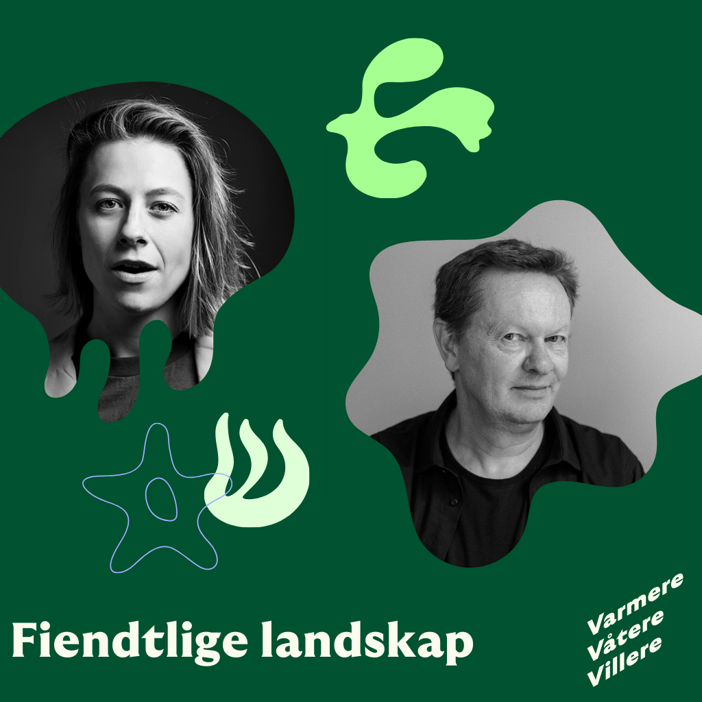 Event image Fiendtlige landskap