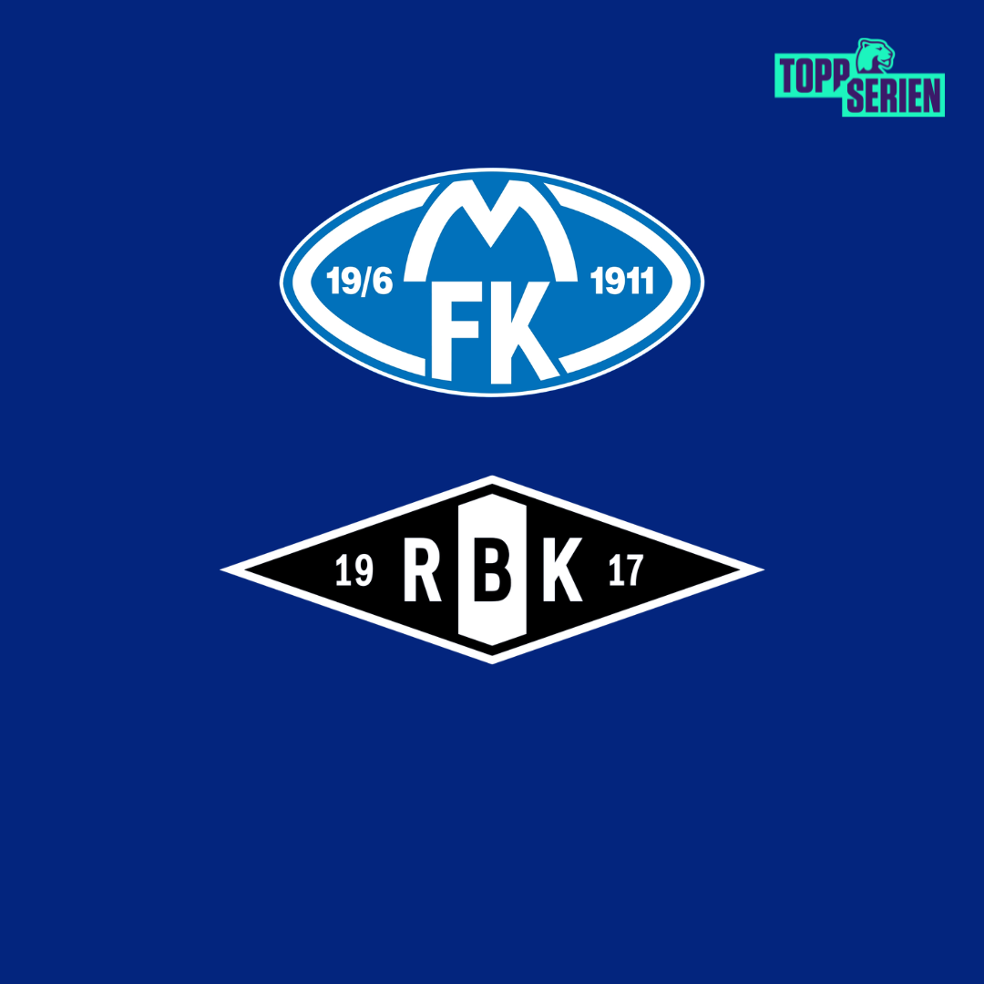 Event image Toppserien Molde FK-Rosenborg 