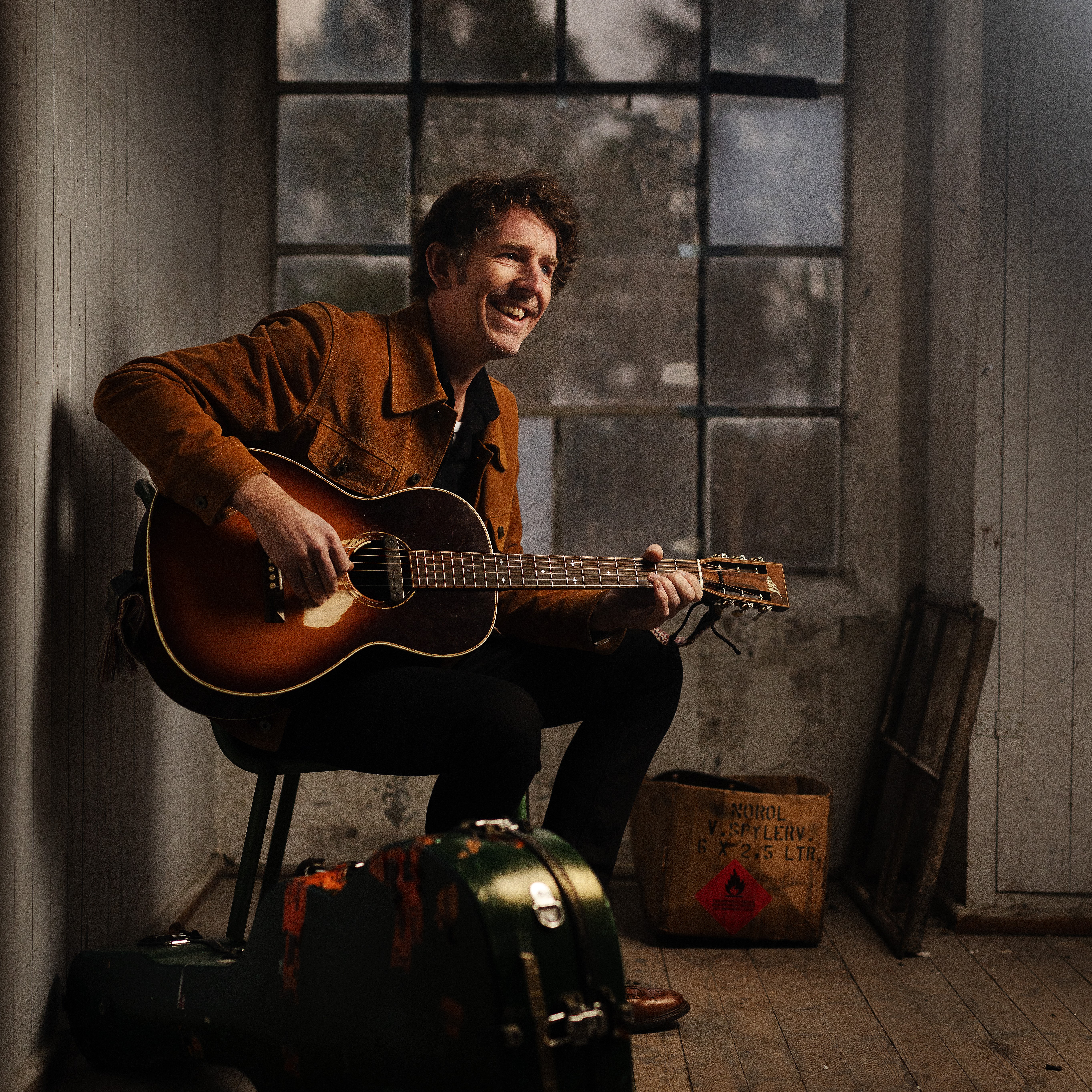 Event image Kvemmadokkje 2026: ODD NORDSTOGA med band // tba