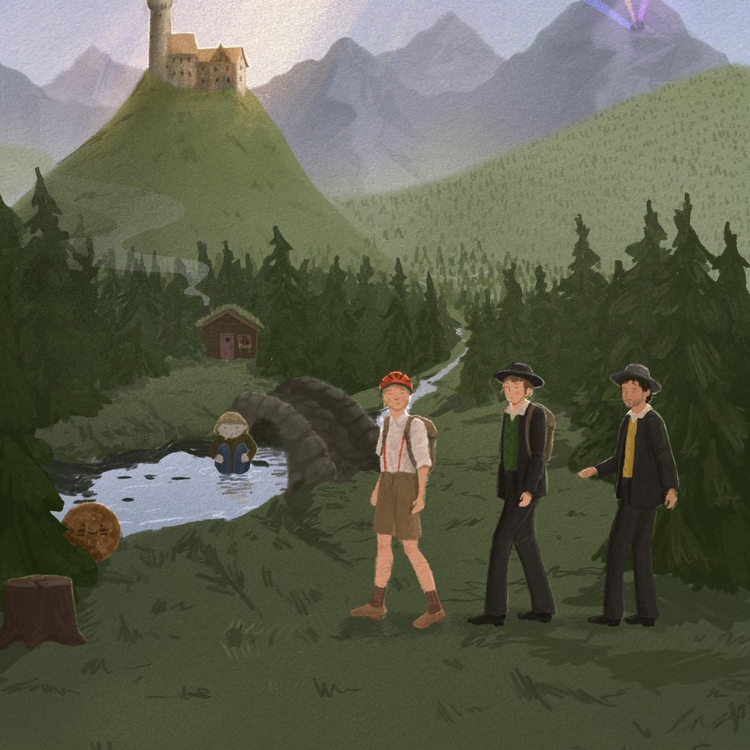 Event image Folkeeventyrene - TheMusical (12.02)