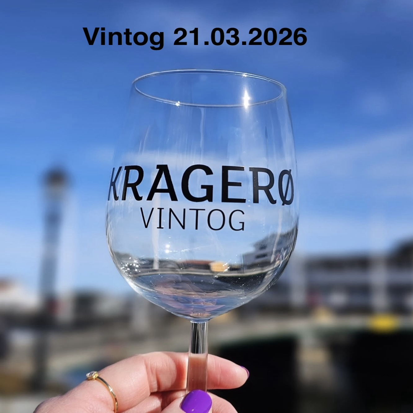 Event image Vintog Kragerø Vår 2026