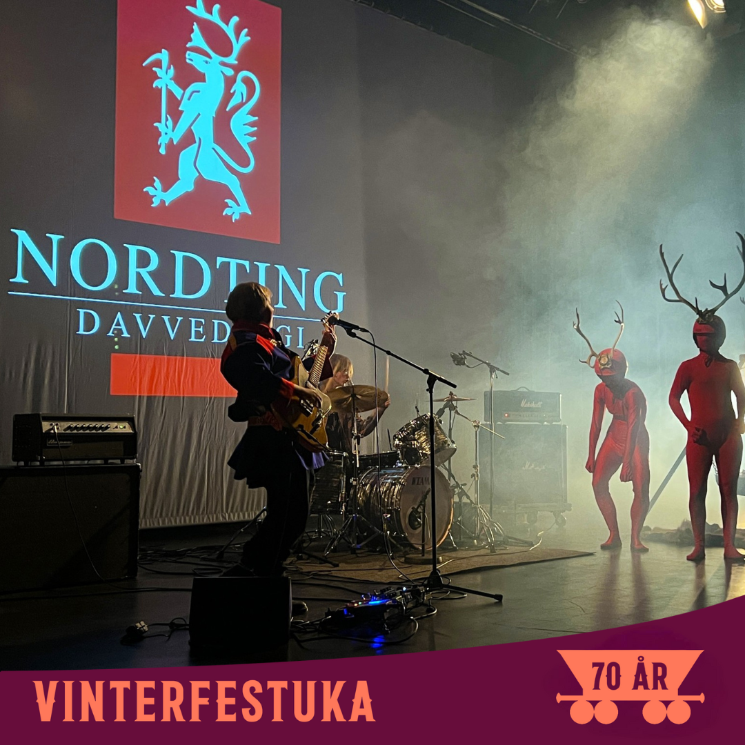 Event image Nordting // Vinterfestuka 2026