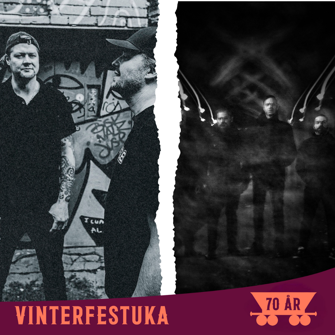 Event image Der Ingen Ser + Pil & Bue // Vinterfestuka 2026