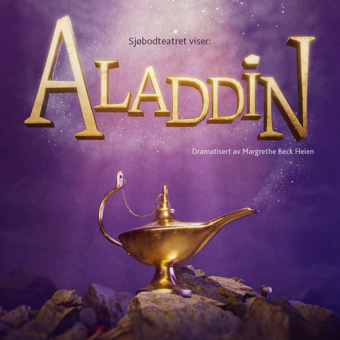 Event image Aladdin