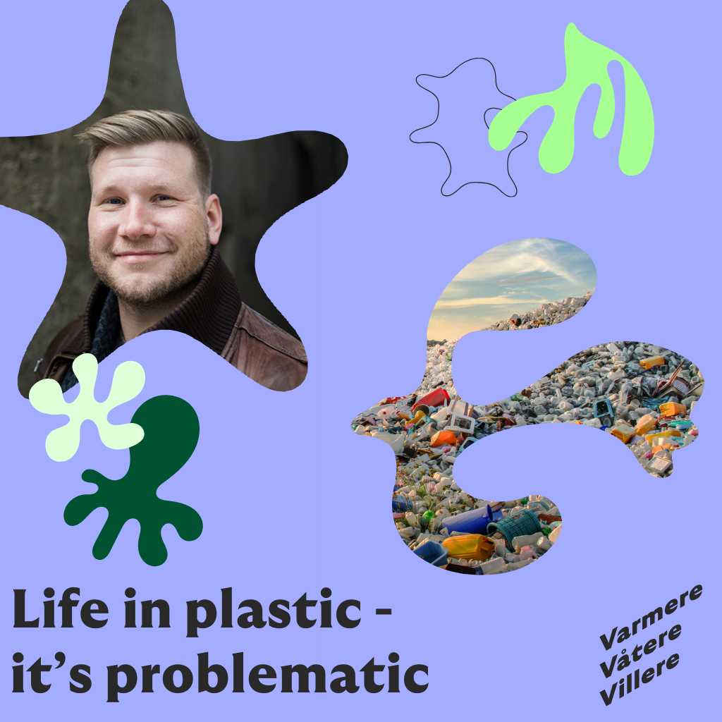 Event image Life in plastic - it's problematic