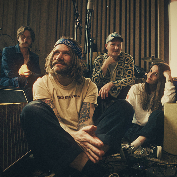 Event image King Hüsky // Natt til første mai-konsert på Kampen Bistro!