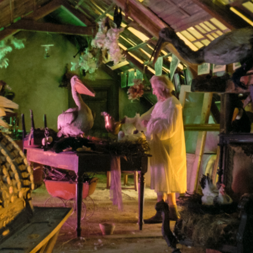 Event image The Hourglass Sanatorium